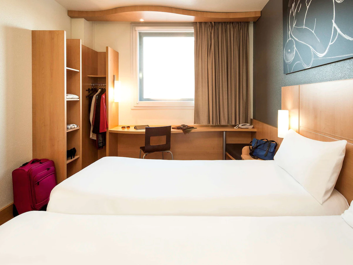 ibis Barcelona Meridiana, Barcelona